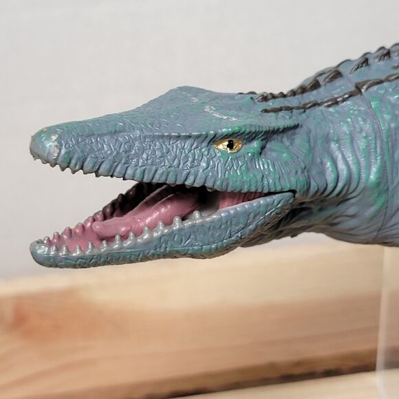 Ania Jurassic World Mosasaurus 15" - Picture 2 of 7